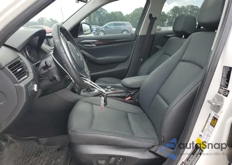 2013 BMW X1 xDrive28I from USA, damaged, VIN WBAVL1C56DVR84870